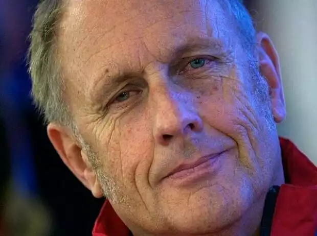 Hans-Joachim Stuck Titel-Bild zur News: Hans-Joachim Stuck
