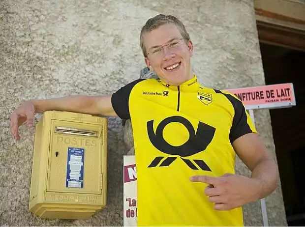 Max Sandritter Titel-Bild zur News: Max Sandritter