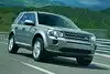 Bild zum Inhalt: Land Rover Freelander in neuen Varianten