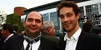 Bruno Senna, Colin Kolles (Teamchef)
