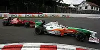 Giancarlo Fisichella, Kimi Räikkönen