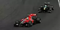 Heikki Kovalainen, Lucas di Grassi