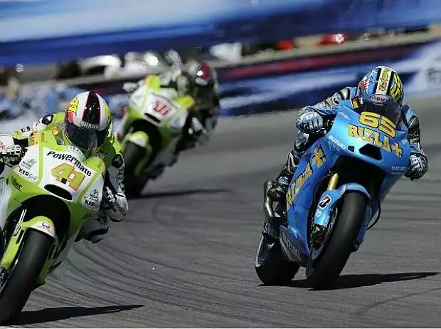 Loris Capirossi Titel-Bild zur News: Loris Capirossi