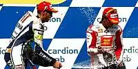 Valentino Rossi, Antonio Elias