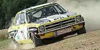 Bild zum Inhalt: Youngtimer Trophy: Stempelpech für Walter Gromöller