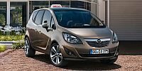 Bild zum Inhalt: Opel bietet Meriva als Fahrschulwagen