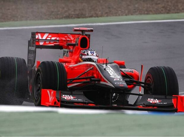 Timo Glock Timo Glock