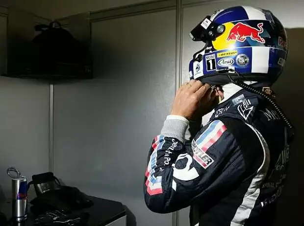 David Coulthard Titel-Bild zur News: David Coulthard