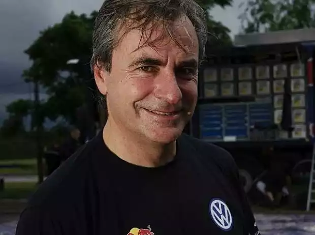 Carlos Sainz Titel-Bild zur News: Carlos Sainz