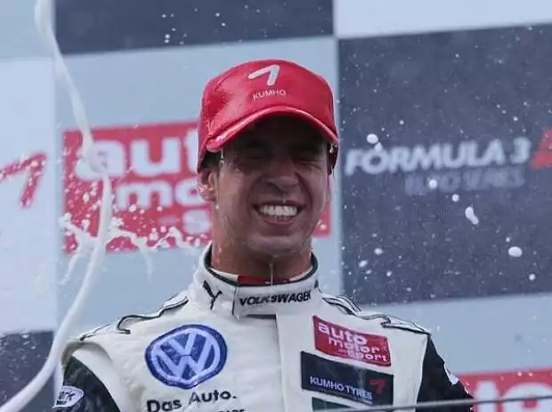 António Félix da Costa Titel-Bild zur News: António Félix da Costa