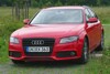 Bild zum Inhalt: Fahrbericht Audi A4 Avant: Stilvolle Businessclass