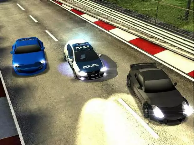BIG CITY RACER Titel-Bild zur News: BIG CITY RACER