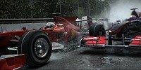 Bild zum Inhalt: F1 2010: Der Mythos Formel 1 auf PC und Konsole - detaillierte Einblicke