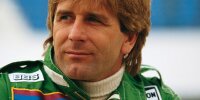 Der deutsche Rennfahrer Manfred Winkelhock starb 1985 infolge eines schweren Motorsport-Unfalls in Mosport/Kanada