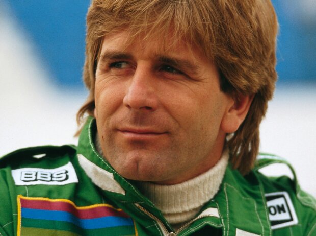 Titel-Bild zur News: Der deutsche Rennfahrer Manfred Winkelhock starb 1985 infolge eines schweren Motorsport-Unfalls in Mosport/Kanada