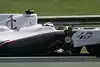 Bild zum Inhalt: Sauber: 2011 mit bunterem Auto