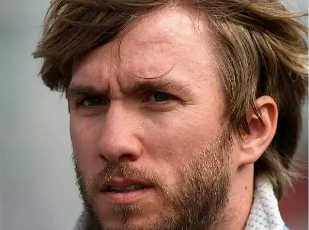 Nick Heidfeld Titel-Bild zur News: Nick Heidfeld
