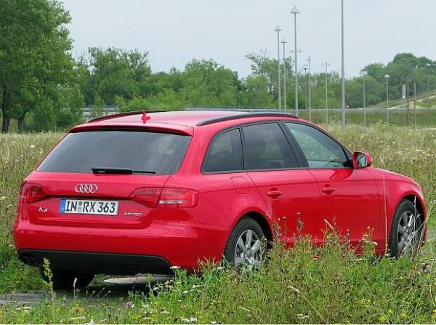 Audi A4 Avant Audi A4 Avant