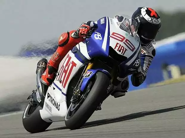Jorge Lorenzo Titel-Bild zur News: Jorge Lorenzo