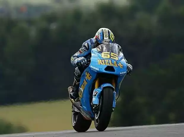 Loris Capirossi Titel-Bild zur News: Loris Capirossi