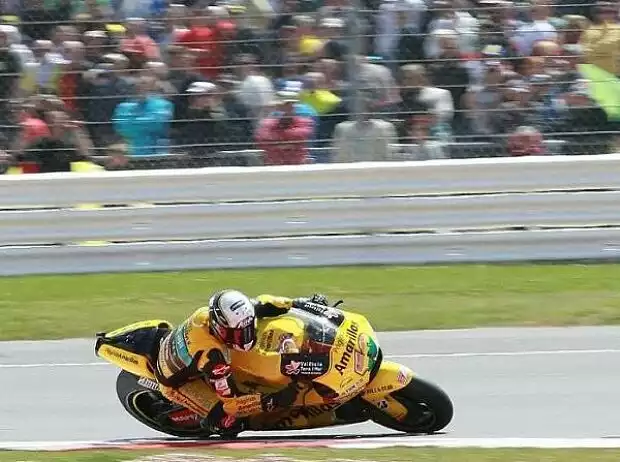 Loris Capirossi Titel-Bild zur News: Loris Capirossi