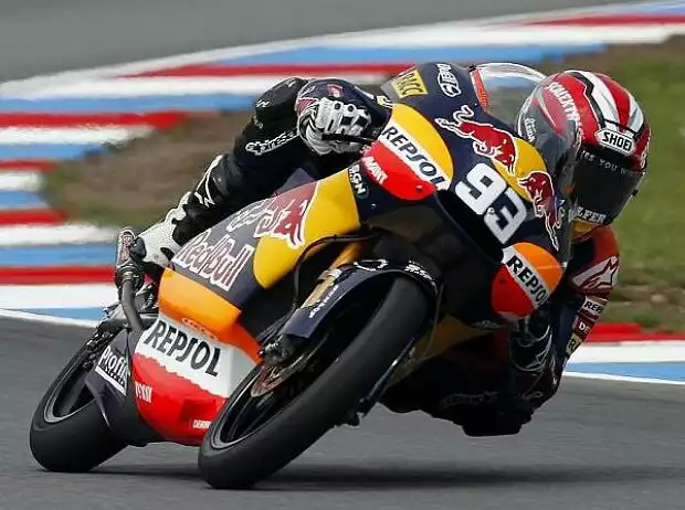 Marc Márquez Titel-Bild zur News: Marc Márquez