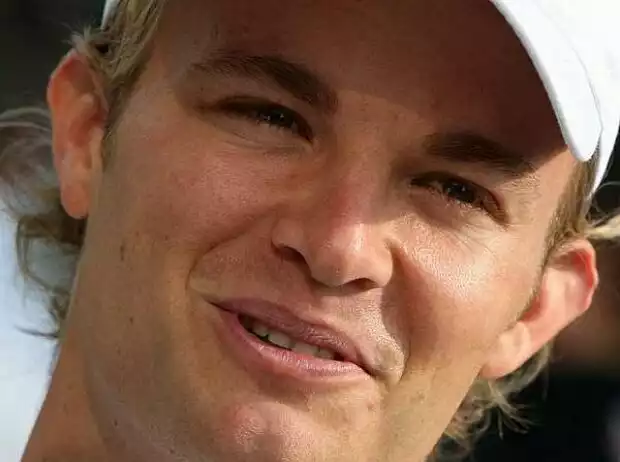 Nico Rosberg Titel-Bild zur News: Nico Rosberg