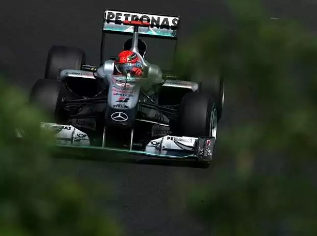 Titel-Bild zur News: Michael Schumacher