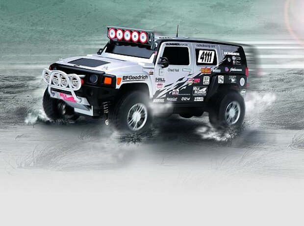 Hummer H3 Baja Race Hummer H3 Baja Race