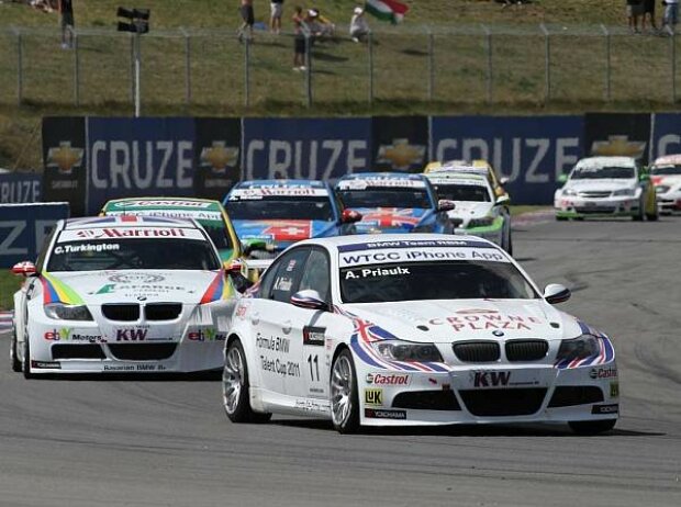 Andy Priaulx Andy Priaulx