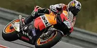 Bild zum Inhalt: Qualifying: Pedrosa besiegt Spies