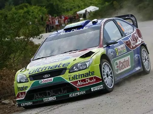 Mikko Hirvonen Titel-Bild zur News: Mikko Hirvonen