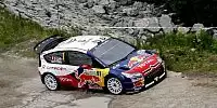 Bild zum Inhalt: Loeb auf Rekordjagd - setzt Citroën auf Teamorder?