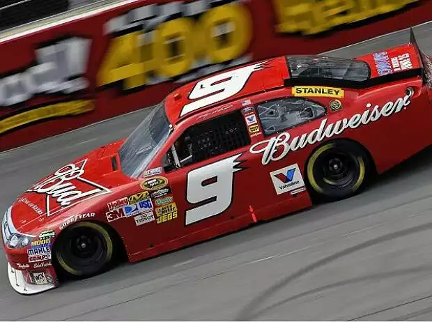 Kasey Kahne Titel-Bild zur News: Kasey Kahne