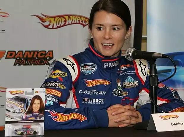 Danica Patrick Titel-Bild zur News: Danica Patrick