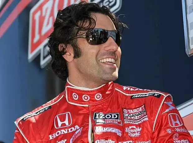 Dario Franchitti Titel-Bild zur News: Dario Franchitti