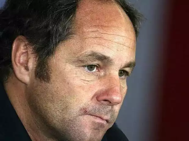 Gerhard Berger Titel-Bild zur News: Gerhard Berger