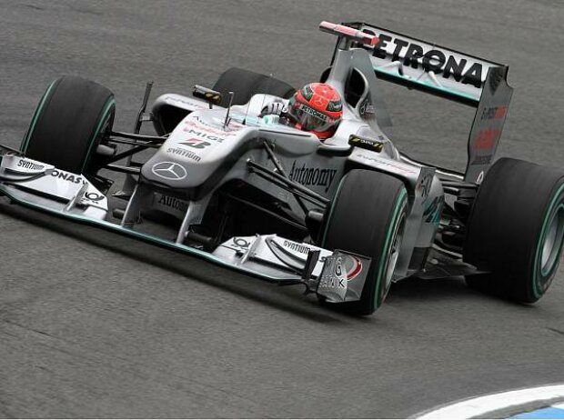 Michael Schumacher Michael Schumacher