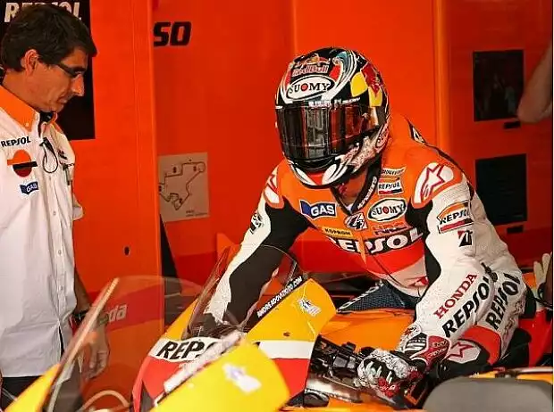 Andrea Dovizioso Titel-Bild zur News: Andrea Dovizioso