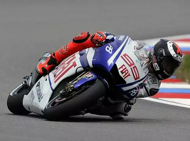 Titel-Bild zur News: Jorge Lorenzo