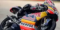 Bild zum Inhalt: Márquez: Schadensbegrenzung im Rennen
