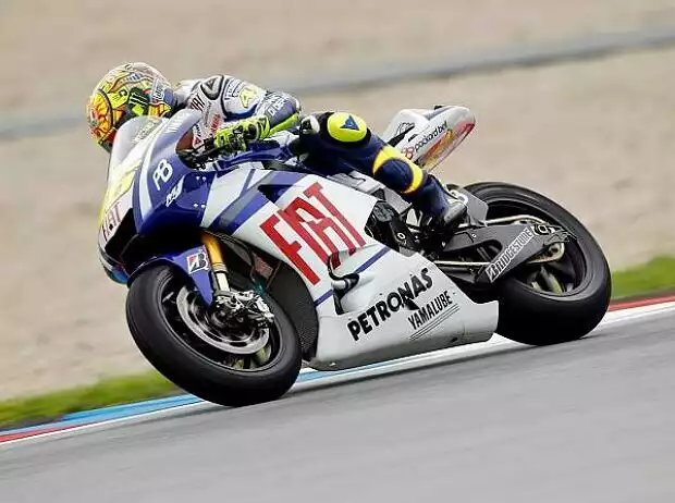 Valentino Rossi Titel-Bild zur News: Valentino Rossi
