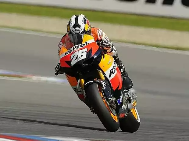 Titel-Bild zur News: Daniel Pedrosa