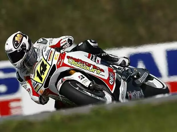 Randy de Puniet Titel-Bild zur News: Randy de Puniet