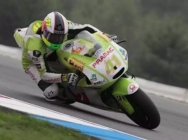 Aleix Espargaró Titel-Bild zur News: Aleix Espargaró