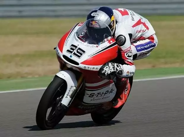 Randy Krummenacher Titel-Bild zur News: Randy Krummenacher