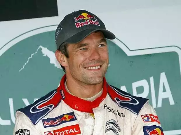 Sébastien Loeb Titel-Bild zur News: Sébastien Loeb