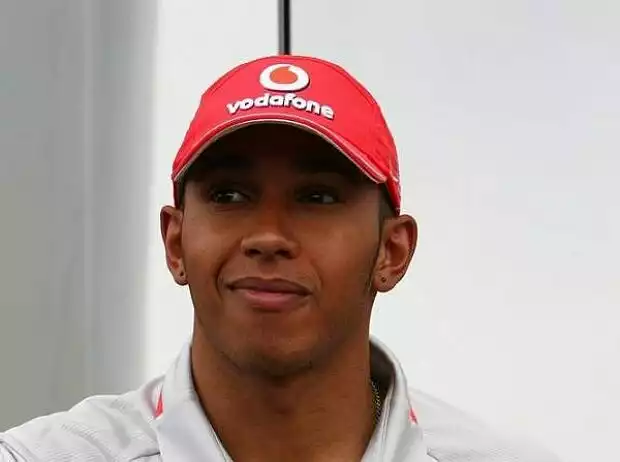 Lewis Hamilton Titel-Bild zur News: Lewis Hamilton