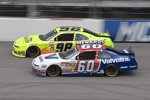 Paul Menard (RPM) Carl Edwards (Roush) 