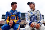 Waltrip-Young-Guns: Ryan Truex und Trevor Bayne